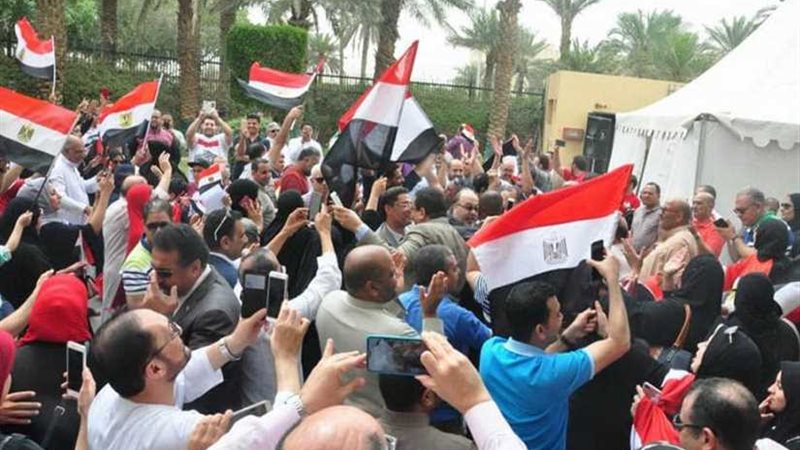 سفير مصر بالجزائر: