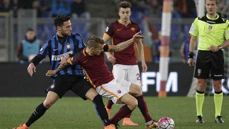 انتر ميلان يتعادل