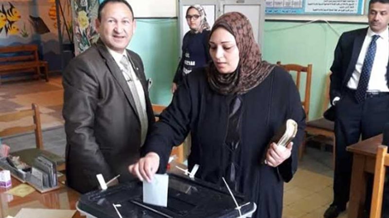 خفاجي: المرأة المصرية