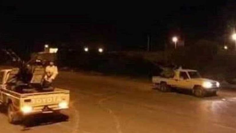 بالصور ..الجيش الليبى