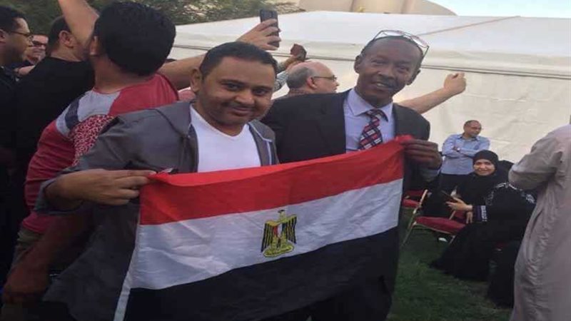 أبناء النوبة المقيمون