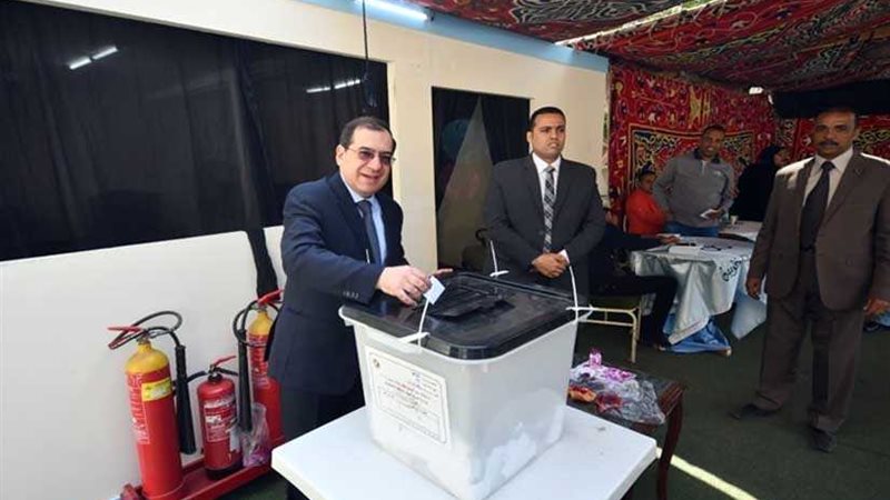 وزير البترول: التعديلات