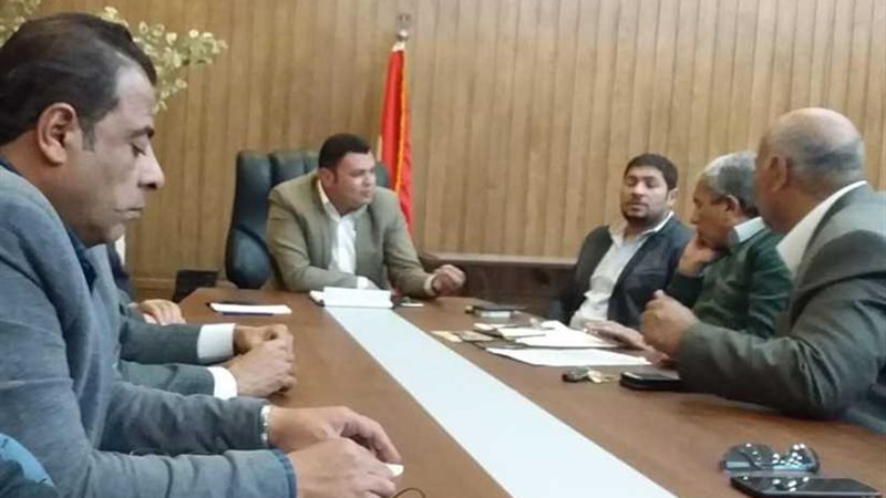 رئيس جهاز 6 أكتوبر