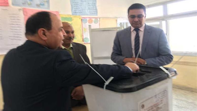 وزير المالية: المشاركة