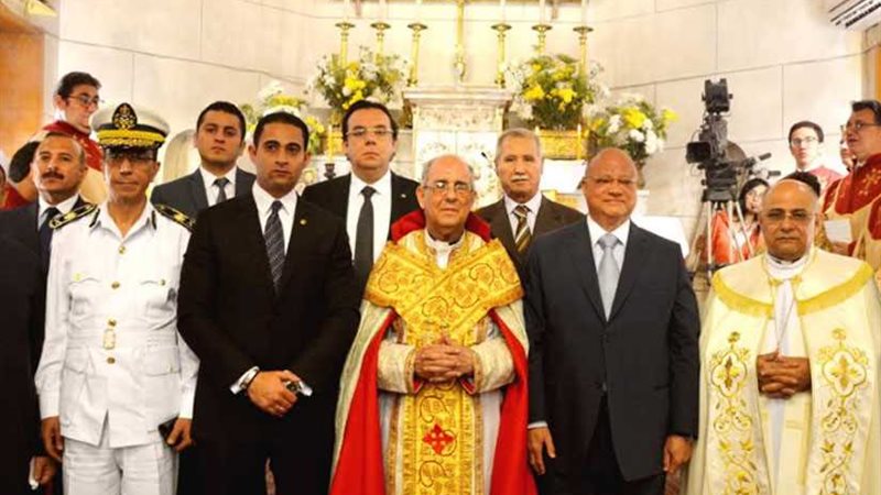 عبد العال نائبا عن