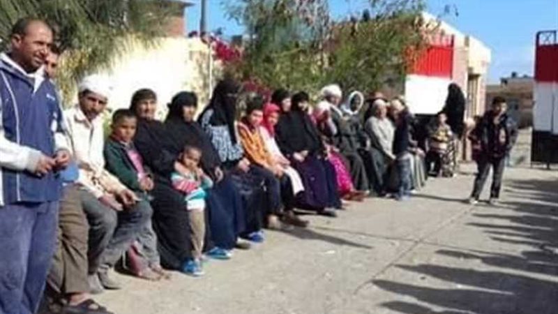 عظيمات كفرالشيخ يشاركن