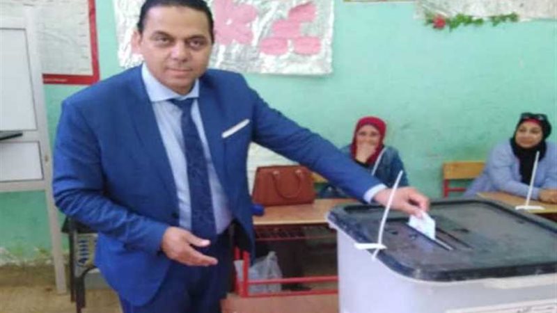 النائب إيهاب غطاطي