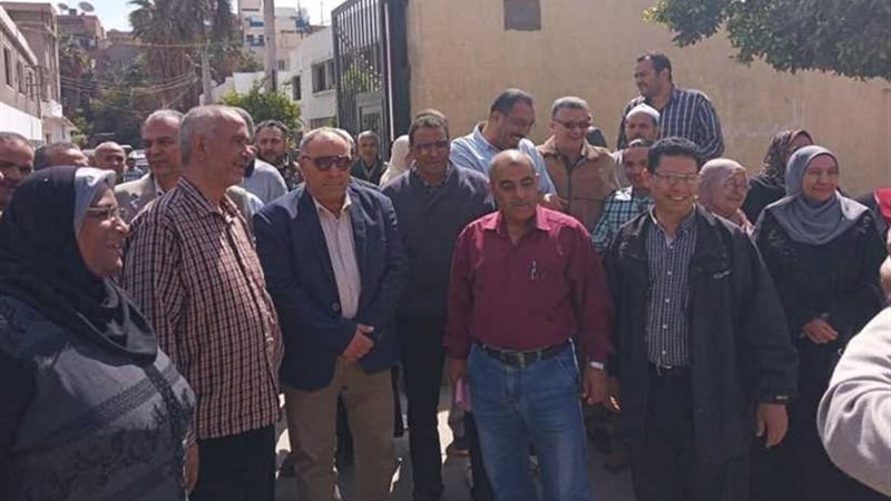 مديرية الزراعة تنسق