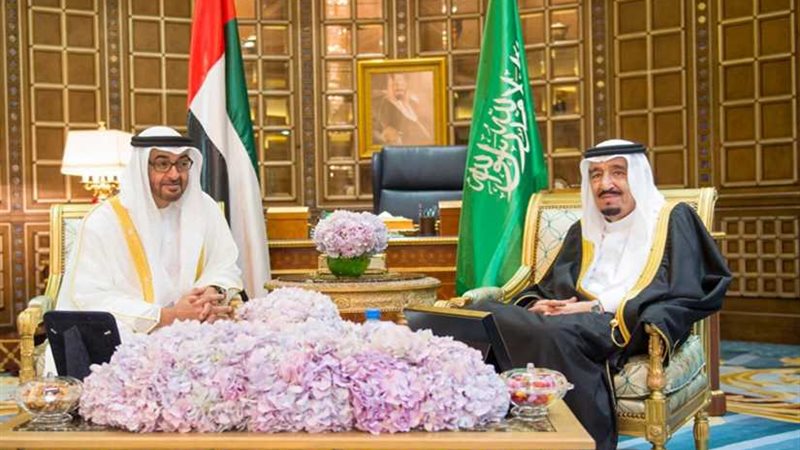 السعودية والإمارات