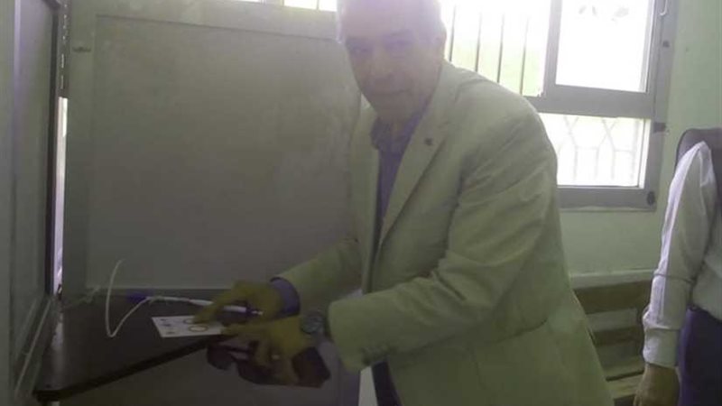 وكيل تعليم القليوبية