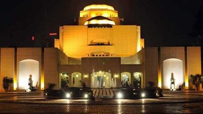 اليوم ....فريد الأطرش والربيع بأوبرا الإسكندرية