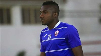 كاسونحو يظهر في الزمالك