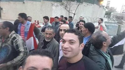 سفير مصر بلبنان: توافد كبير للمواطنين على المشاركة في استفتاء التعديلات الدستورية