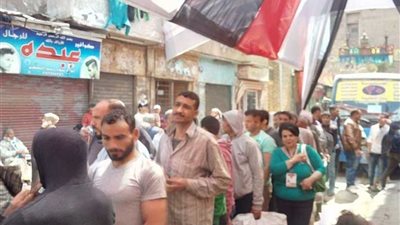 الصورة لا تكذب.. تكدس بلجان مراكز الشباب بالقاهرة.. (صور)