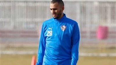خالد بوطيب يبدأ مرحلة العلاج في الزمالك