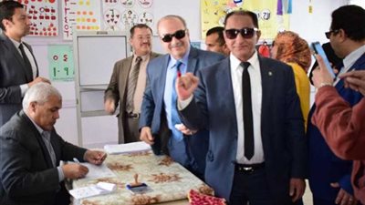 في اليوم الثاني.. إقبال كبير على الاستفتاء في شمال سيناء