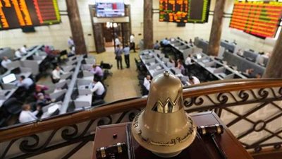 تراجع جماعي لمؤشرات البورصة ورأسمالها يخسر 6 مليارات جنيه