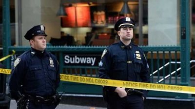 شرطة نيويورك تتخذ تدابير أمنية مشددة عقب تفجيرات سريلانكا