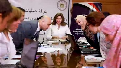 وزيرة الهجرة: المصريون بالخارج أظهروا مشهدًا حضاريًا خلال أيام التصويت في صورة تبعث بالأمل
