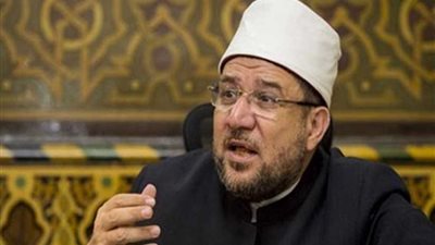 وزير الأوقاف: الإقبال الشعبي الكثيف على الاستفتاء انحياز للاستقرار