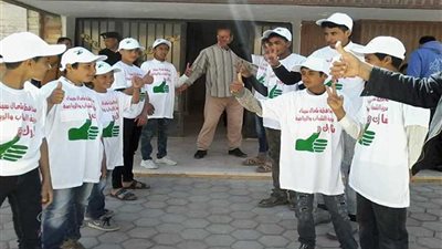 اليوم الثالث والأخير.. بداية هادئة والشباب يحتشدون في شمال سيناء