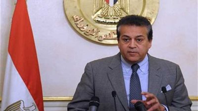 وزير التعليم العالي : حريصون على تأهيل الأجيال الجديدة