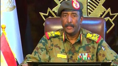 البرهان: مصر تقود مبادرة لمنع وقوع السودان في قوائم حظر الاتحاد الإفريقي