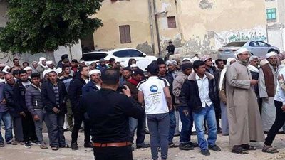 مستقبل وطن يؤكد: إقبال مكثف على لجان الاستفتاء فى اليوم الثالث