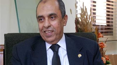 أبوستيت يبحث مع نائب وزير الزراعة الصيني سبل زيادة الصادرات