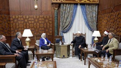 وزيرة الصحة: دعم الأزهر وبيت الزكاة للقطاع الصحي أسهم في تقليل قوائم الانتظار وأنقذ حياة الآلاف