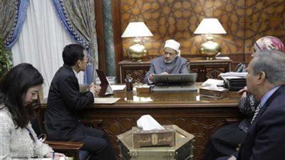 سفير تايلاند بالقاهرة يشيد بجهود الأزهر ودوره في نشر قيم السلام والتعايش