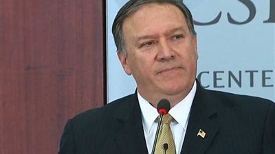 وزير الخارجية الأمريكي يؤكد دعم واشنطن لسيادة وازدهار العراق