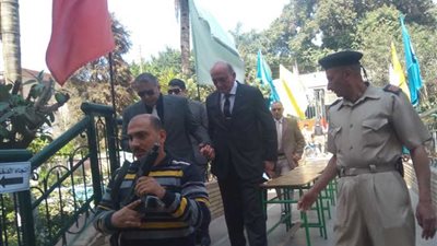 رئيس محكمة شبين الكوم.. فتح التصويت لبعد التاسعة في حال استمرار توافد الناخبين