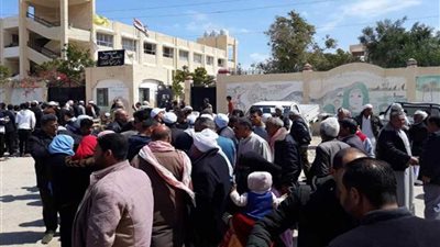 حراس البوابة الشرقية في ضهر الوطن.. (صور)