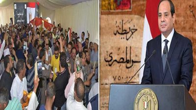 موجز الرابعة.. انتظام عمليات الاقتراع في اليوم الثاني للإستفتاء..والسيسي ينعي ضحايا حادث سريلانكا