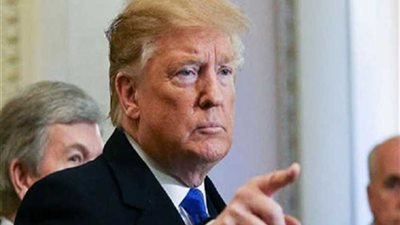 ترامب: لا يمكنكم إقالتي