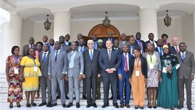 افتتاح الدورة التدريبية المكثفة للدبلوماسيين من الدول الناطقة باللغة الفرنسية