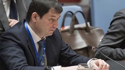 روسيا: نتوقع تغيرات إيجابية بعد مراسم تنصيب الرئيس الأوكراني الجديد