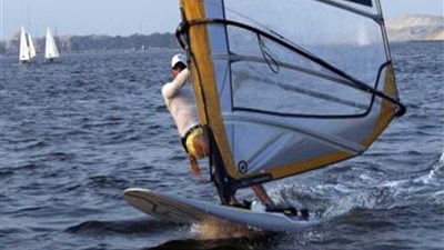 اتحاد الشراع يقيم سباق النيل الدولي بمشاركة 5 دول