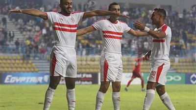 السعيد وكهربا في التشكيل المتوقع للزمالك أمام بيراميدز