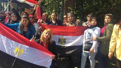 سحر رمزي من هولندا: إغلاق اللجان بهولندا اليوم في التاسعة مساء بتوقيت القاهرة