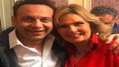 مصطفى قمر ويسرا: استنونا في عمل درامي جديد