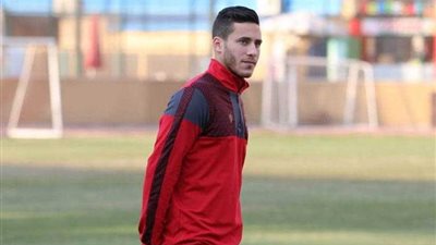 رمضان صبحي يبدأ مرحلة جديدة من برنامجه التأهيلي