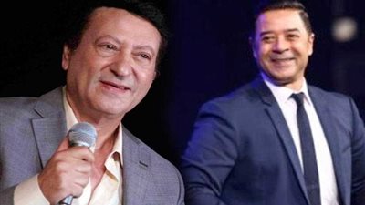 الحلو ومدحت صالح وريهام عبد الحكيم يحيون حفل mbc بتحرير سيناء