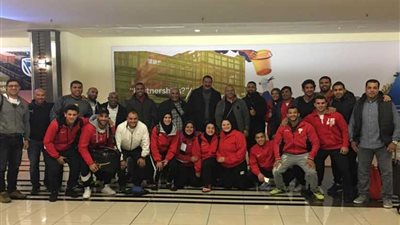 مطيع فخر الدين يمثل مصر في اجتماع عمومية الإتحاد الإفريقي للجودو