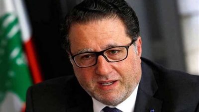 وزير الاتصالات اللبناني يؤكد أهمية العلاقات الاقتصادية بين بلاده ومصر