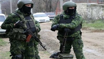 الأمن الروسي: تفكيك خلية إرهابية تابعة لتنظيم (داعش) في داغستان والشيشان
