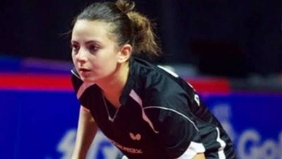 فتيات مصر يتألقن في المونديال العالمي لتنس الطاولة