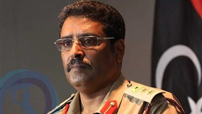 المسمارى يكشف: خطة القضاء على قوات