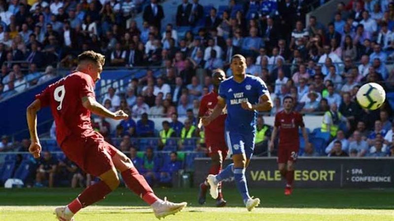 ليفربول تائه أمام